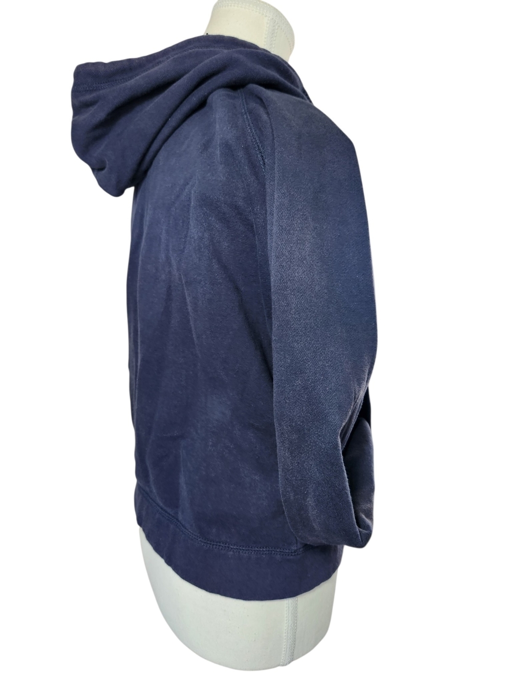 Antigua Boston Red Sox Women’s Small XS Full Zip Hoodie Faded Navy MLB Baseball - Picture 3 of 13